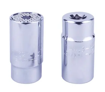 Multi-function Universal Socket Wrench 9-27mm Sleeve Magic Socket
