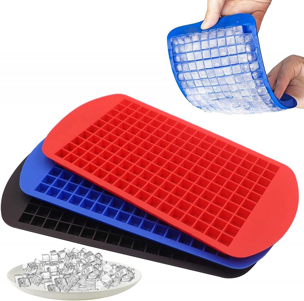 Silicone Porous Silicone Custom Molded Ice Cubes