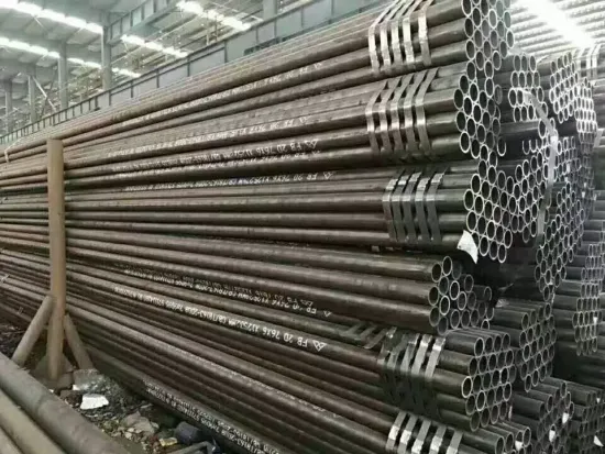 Annealed Seamless Steel Pipe Tube For Instrumentation