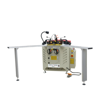 Hot Sale Zhenfei Aluminum Windows Corner Crimping Machine