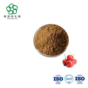 Pure Hawthorn Leaf Extract Powder 30% Flavonoids