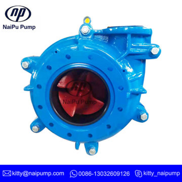 6E-AHF Horizontal Slurry Froth Pump