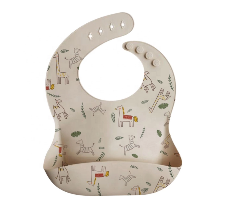 Silicone Baby Bib