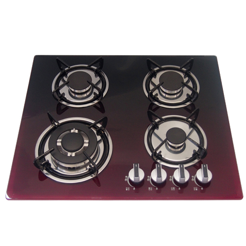 가스 호브 지침 Schott Ceran Hob