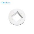 Ptfe Plastic Block Parts 3Mm Special Shaped Parts