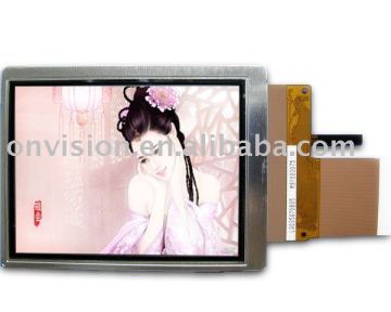 LCD screen TFT module 3.5inch(LQ035Q7DB05)