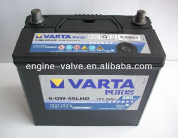 Autobatterijen van hoge kwaliteit