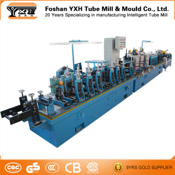 ss pipe welding machine/tube mill making machine price