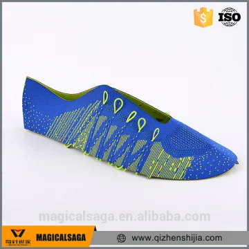 Top quality wholesale custom cotton shoe upper material