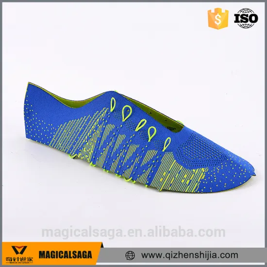 Top quality wholesale custom cotton shoe upper material