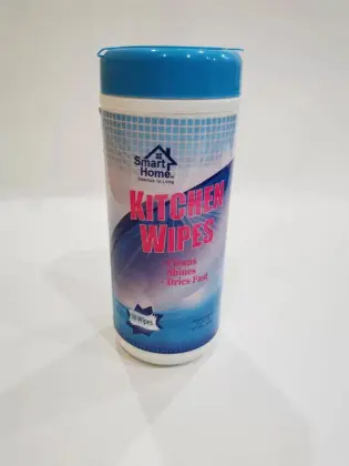 Kitchen Cleaning Tissues In Canister