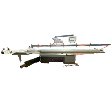 3200mm Automatic CNC Wood Cutting Panel Saw with Auto Feeding