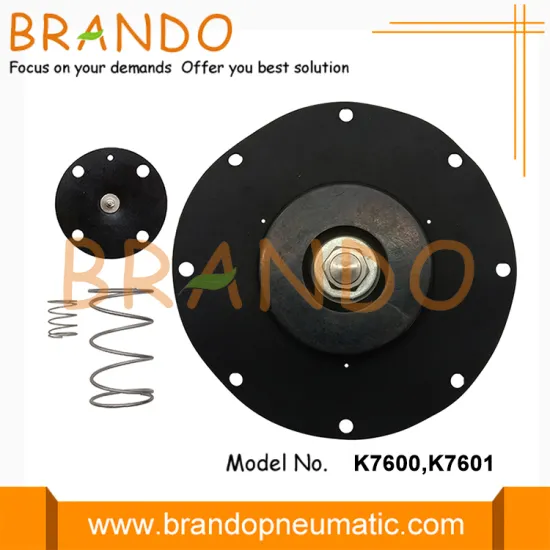 Goyen K7600 K7601 Pulse Valve Diaphragm Repair Kit