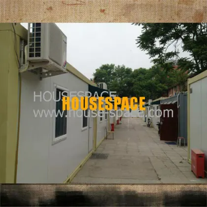 Basf Modern Modular House Cozy Sound Insulation For Prefab Hospital