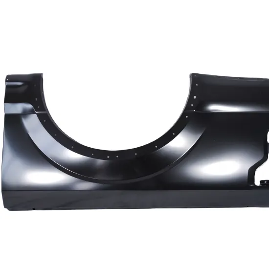 JUNCHENG Car Side Panel Fender Flares for Ford F150 2015-2020