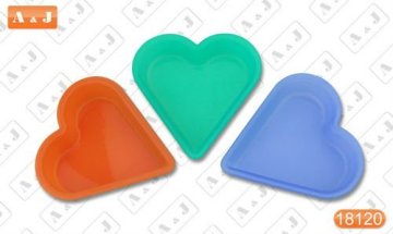 Heart Shape (small size) Silicone Cake Mould