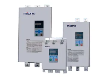 Low Voltage Soft Starter.