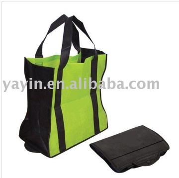 High quality foldable nowoven shopping bag