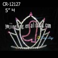 Wholesale Rhinestone Boot Shoe Pageant Crowns