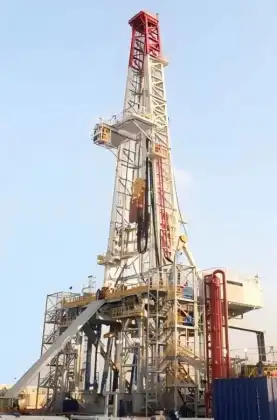 ZJ90 Oil Drilling Rigs