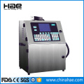 Continuous Small Character Inkjet Code Printer