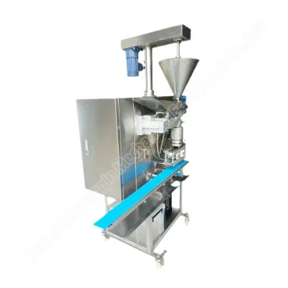 Brand New Har Gow Maker Hargow Dumpling Momo Making Machine
