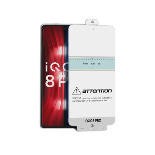 Tpu Protection Film Vivo iqoo z3 Screen Protector