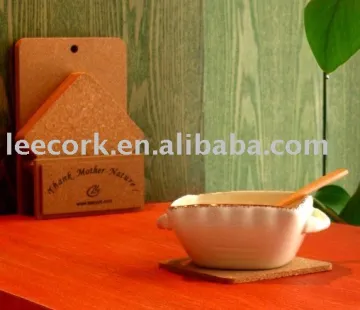 Excellent cork coaster for cup