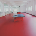 more shock absorption table tennis floor