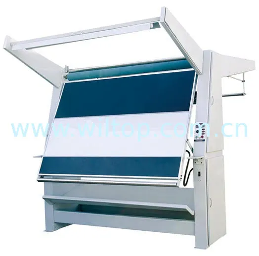 Multifunctional Cloth Inspection Machinea, Weaving Loom Machine Hyrl--cm00