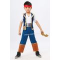 China Child halloween costumes pirate boy Supplier