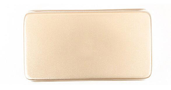 9'Golden Non-stick Rectangular Cake Mold (7)