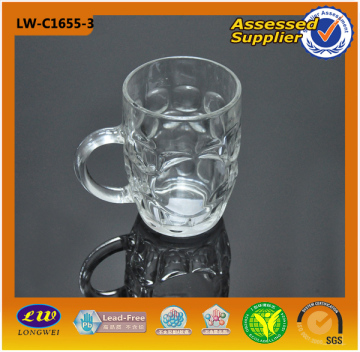 Hot Sell Glass Mug Wine Glass