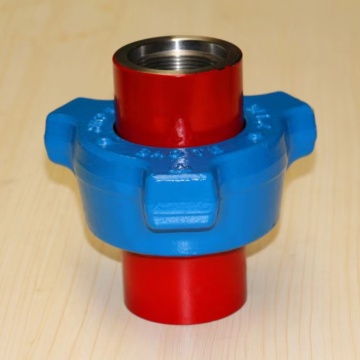 Edelstahl -API Hammer Union Crossover -Adapter