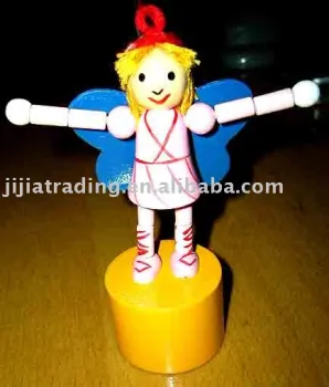 Sell jointed wood toys