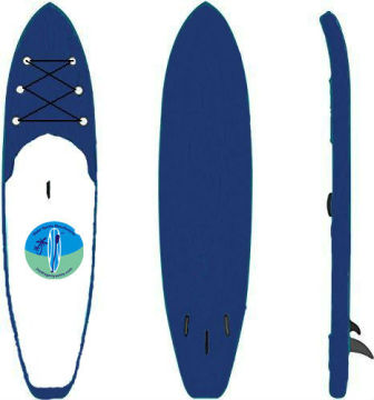 The Touring inflatable paddle board