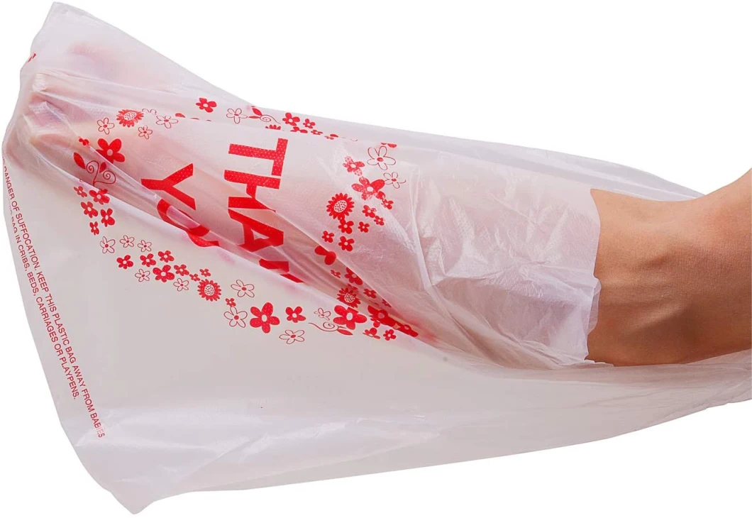 Bulk Reusable Produce Grocery Plastic Packaging Bag