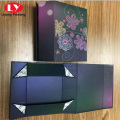 Magnetic Folding For Cosmetic Hair Gift Boxes