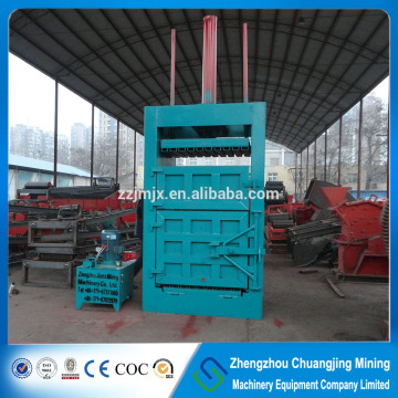 Vertical Hydraulic Press-Packing Machine For Waste Paper                        
                                                Quality Choice