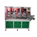 Full automatic 4 colors UV screen printing machine