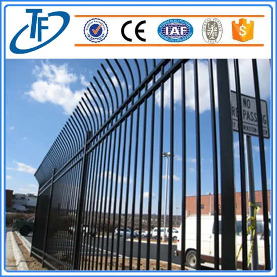 1.8m(H)X2.4m(W) Australia Style Garrison Security Fencing