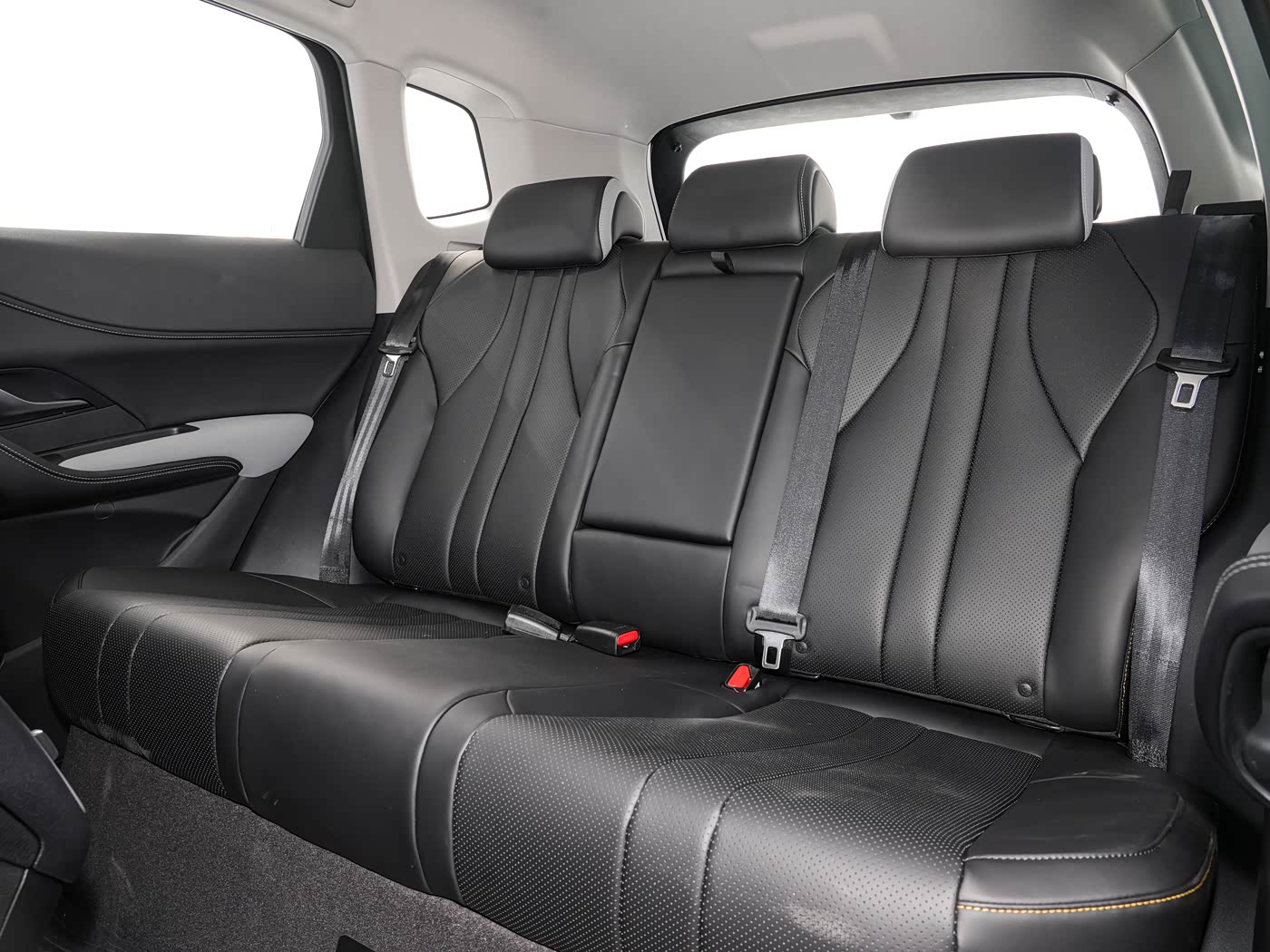 BYD Driving Edition DM-i 75KM Luxury Model