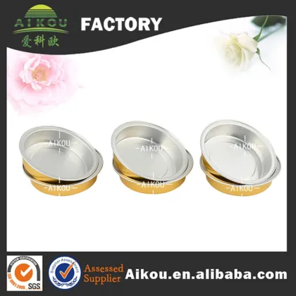Aluminum Cheaper Honey Jars Jam Jars Wholesale With heat sealed lid