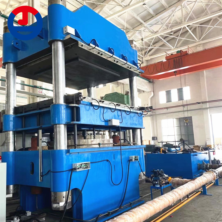 Rubber Vulcanization Pressing Machine