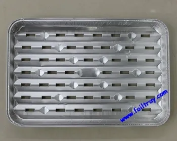 Foil BBQ Tray