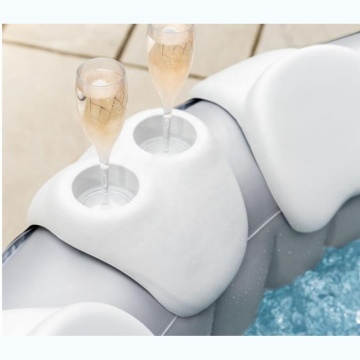 Waterproof Durable Inflatable Spa Headrest for Modern Hot Tubs