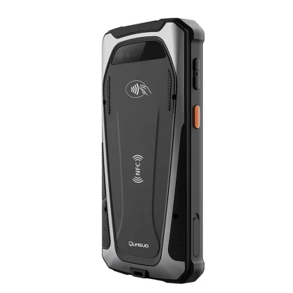 64GB ROM industrial rugged handheld PDA zebra scanner