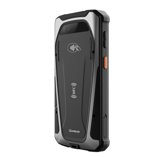 IP67 industrial rugged handheld barcode scanner PDA