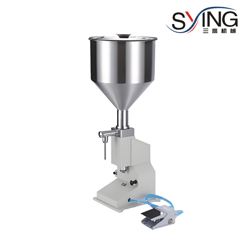 Mesin Pengisian Pneumatik A02