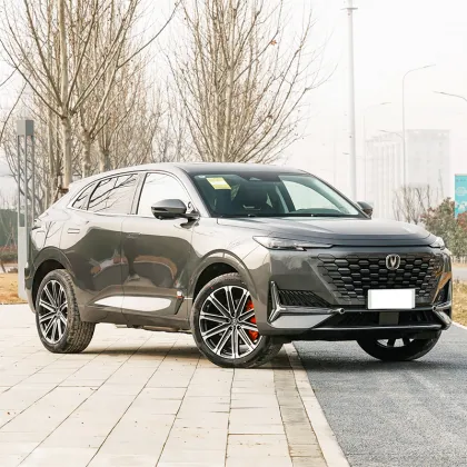 China's Latest Hot Selling SUV: Changan UniK Gasoline New Cars
